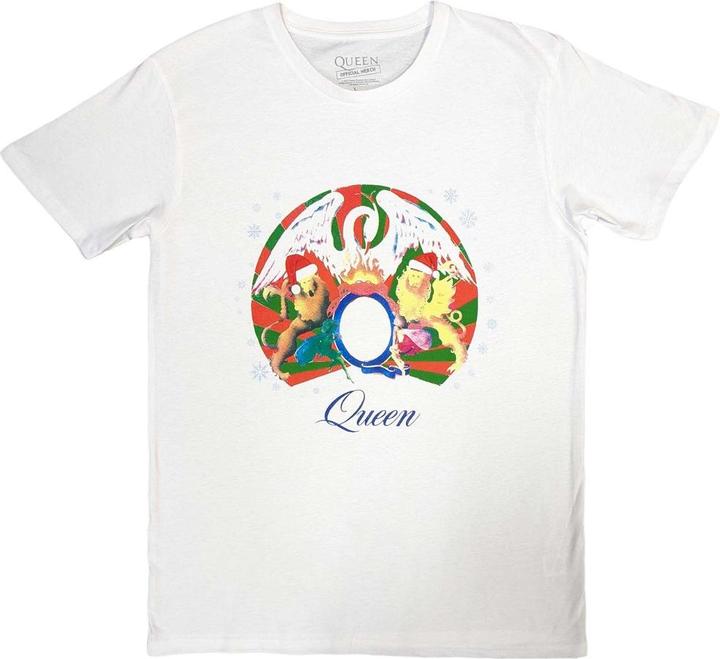 Immagine prodotto Queen Maglietta (L)