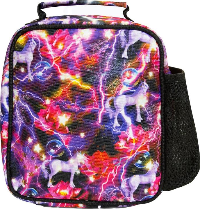 Actual product image Hype Lightning Unicorns Lunch Bag