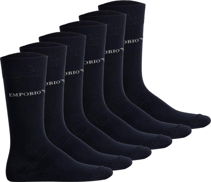 Emporio Armani Casual Cotton (6er Pack, 40 - 45)