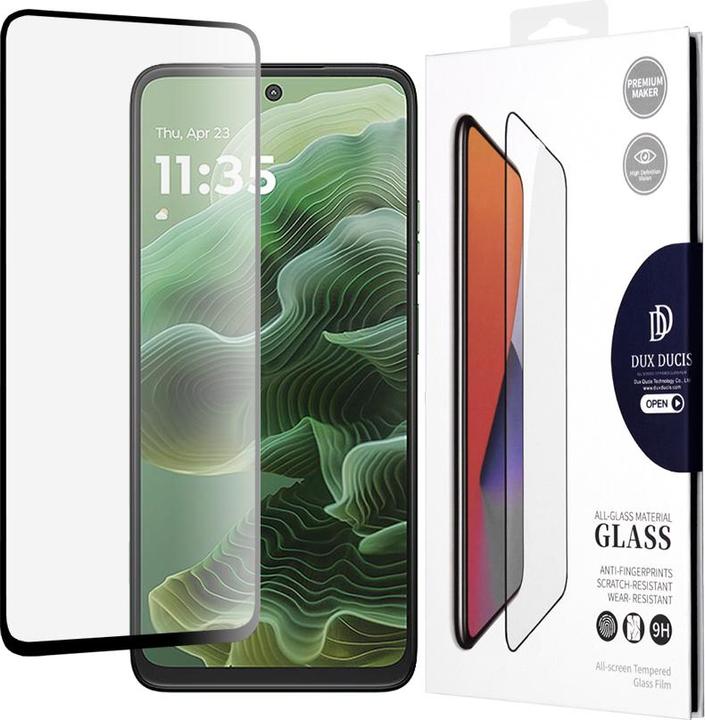 Produktbild Dux Ducis 10D-O Series Schutzglas (1 Stück, Motorola Moto G35)