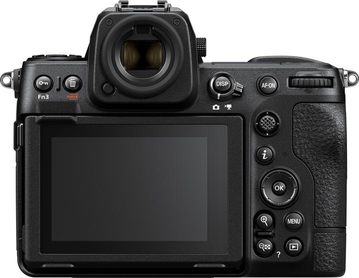 Actual product image Nikon Z8 (45.70 Mpx, Full frame)