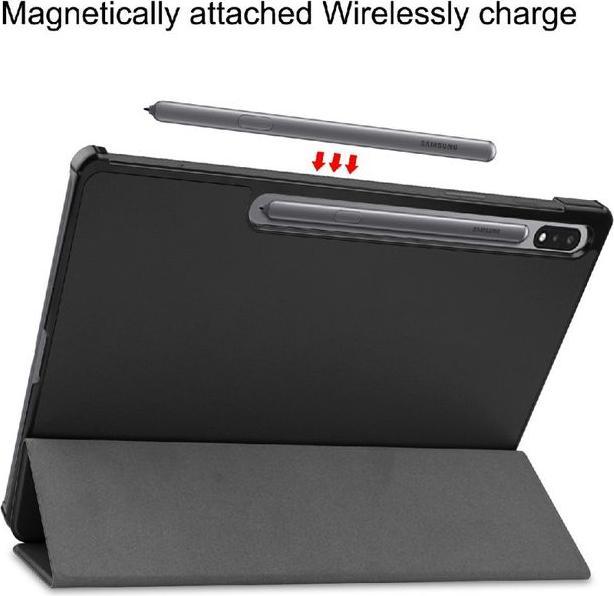 Image du produit MU Classic Couverture pliable triple (Galaxy Tab S7 FE)