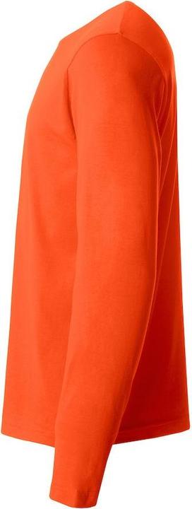 Immagine prodotto Clique Basic Maglietta Manica Lunga Uomo (XL)