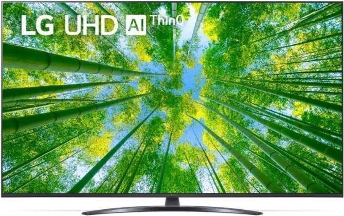 Actual product image LG 75UQ81003LB (75", UQ81, LCD, 4K, 2022)