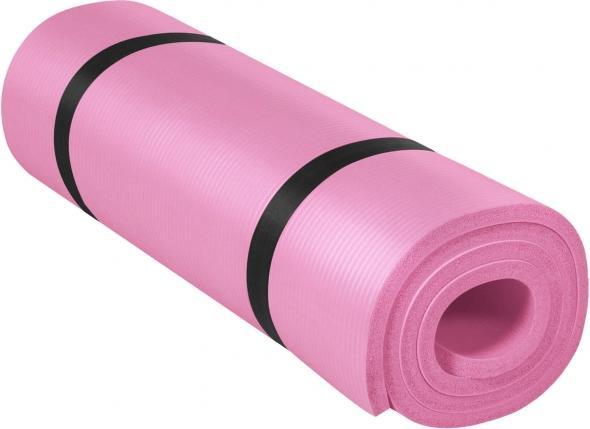 Actual product image Gorilla Sports Yoga mat (15 mm)