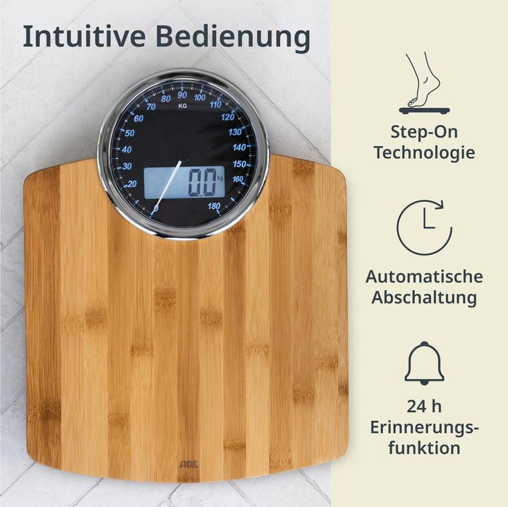 Immagine prodotto ADE Luna Bamboo (180 kg)