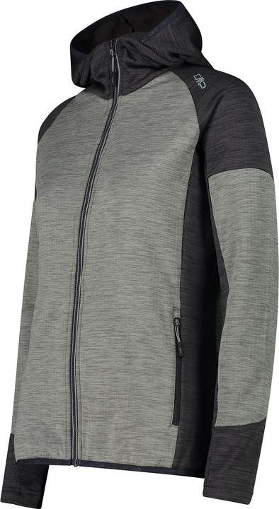 Actual product image CMP Campagnolo Hoodie (44)