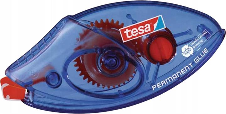 Actual product image tesa Adhesive rollers, disposable, permanent