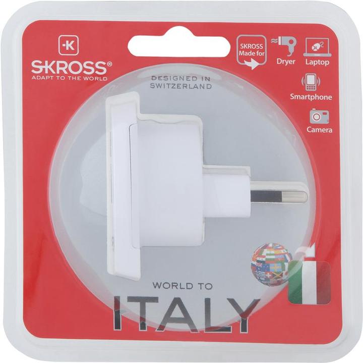 Produktbild Skross Reiseadapter