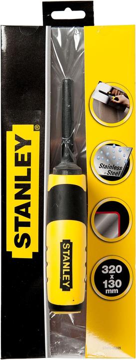 Produktbild Stanley GLAETTE-KELLE 320X130MM ABGERUNDET (13 cm)