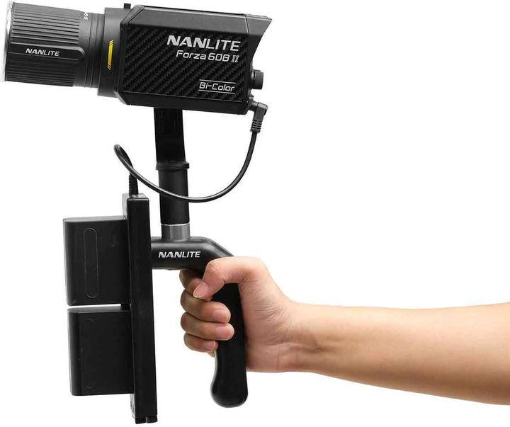 Immagine prodotto Nanlite Forza 60B II (Videocamera, Luce studio)