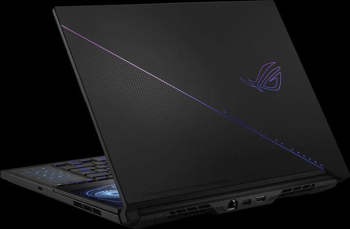 Actual product image ASUS ROG Zephyrus Duo 16 (16", AMD Ryzen 9 7945HX, 32 GB, 1000 GB, DE)