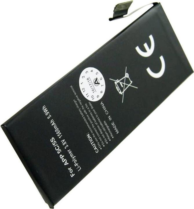 Immagine prodotto AccuCell Akku iPhone 5C, 616-0667, 616-0720 / Akku mit Werkzeug