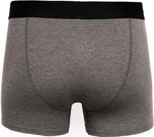 Actual product image Duck and Cover Mens Darton Marl Boxer Shorts (Pack of 2) (XL, pack of 2)
