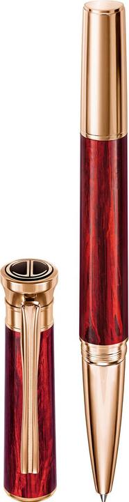 Immagine prodotto Davidoff Biro di Venezia (Oro rosa, Rosso)