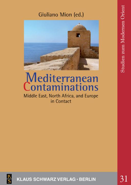 Produktbild Mediterranean Contaminations (Giuliano Mion, 2018)