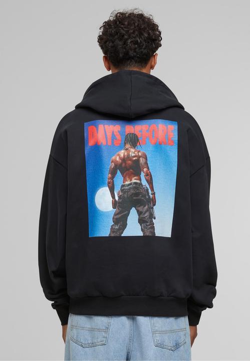 Image du produit Urban Classics Upscale Days Before Overize Sweat à capuche - 178349 (L)
