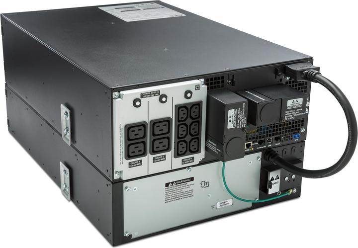Image du produit APC Onduleur intelligent SRT (6000 VA, 6000 W, Double convertisseur en ligne Onduleur)