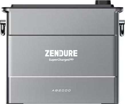 Actual product image Autosolar Balcony power station battery Solarflow