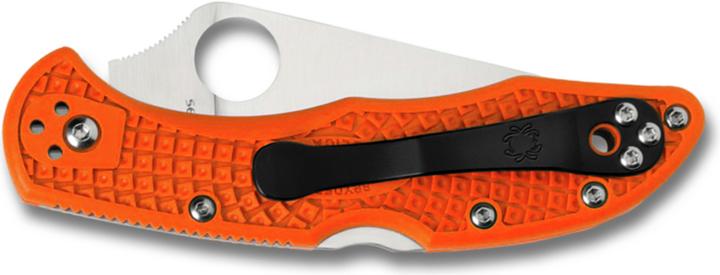 Actual product image Spyderco Delica 4 (7.40 cm)