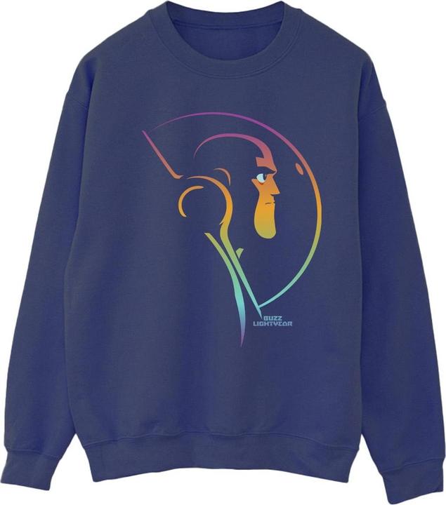 Produktbild Disney Lightyear Blended Stare Sweatshirt (XXL)