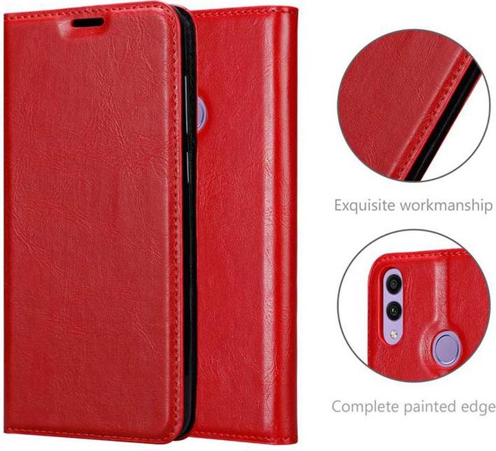 Actual product image Cadorabo Book Invisible Magnet Cover (Fee 8C)