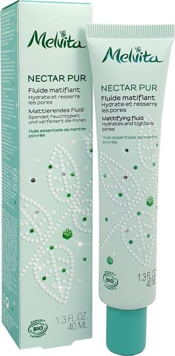 Produktbild Melvita Mattierendes Fluid (re) (40 ml)