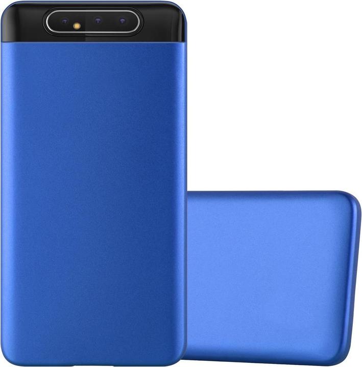 Metallic blue