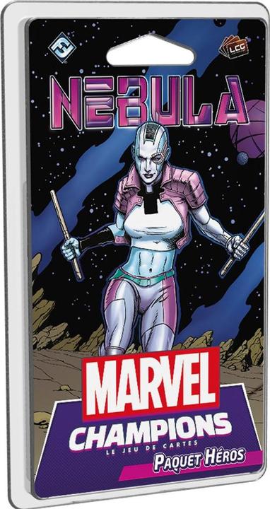 FFG Marvel Champions - Nebula (French)