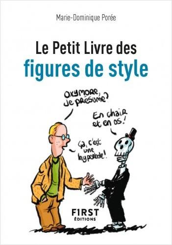 Produktbild Le petit livre des figures de style (Französisch, Porée Marie-Dominique, 2020)