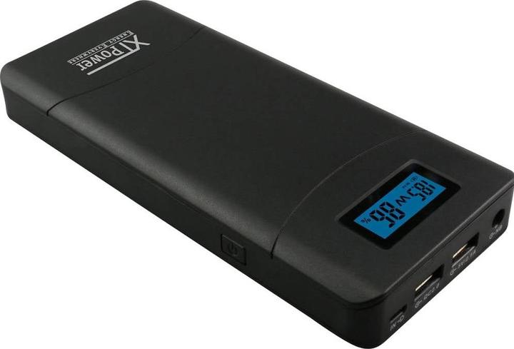 Image du produit Jauch Quartz XT-20000 QC3 AO PA2 Banque d'énergie 20100 mAh Li-Ion (20100 mAh, 73 W, 74.37 Wh)