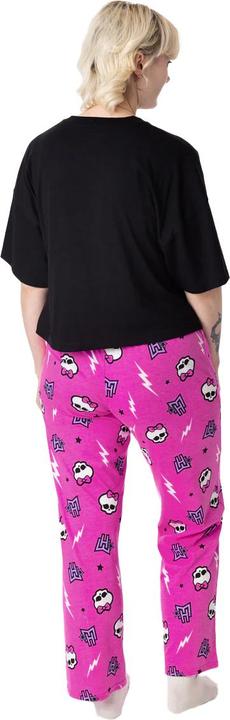 Produktbild Monster High Schlafanzug mit langer Hose (M)