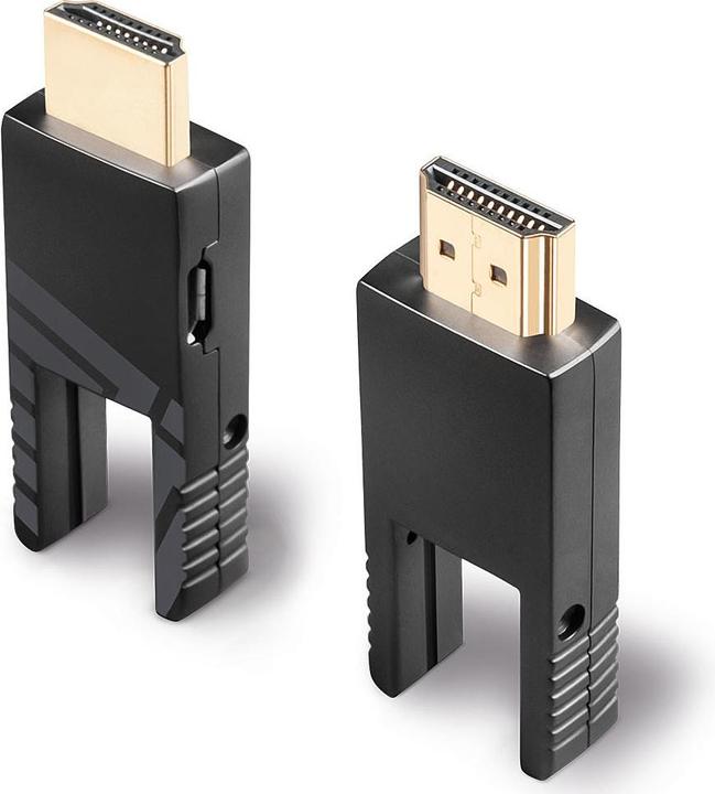 Actual product image Lindy micro HDMI (Typ D) — micro HDMI (Typ D) (10 m, HDMI)