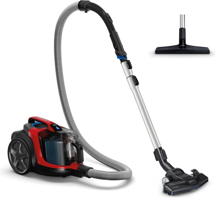 Philips Beutelloser Staubsauger PowerPro Expert FC9729/09
