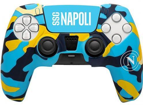 GED Controller Skin Ssc Napoli Camo (PS5) (PS5)