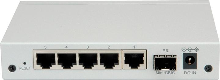 Produktbild Roline Gigabit Switch (6 Ports)