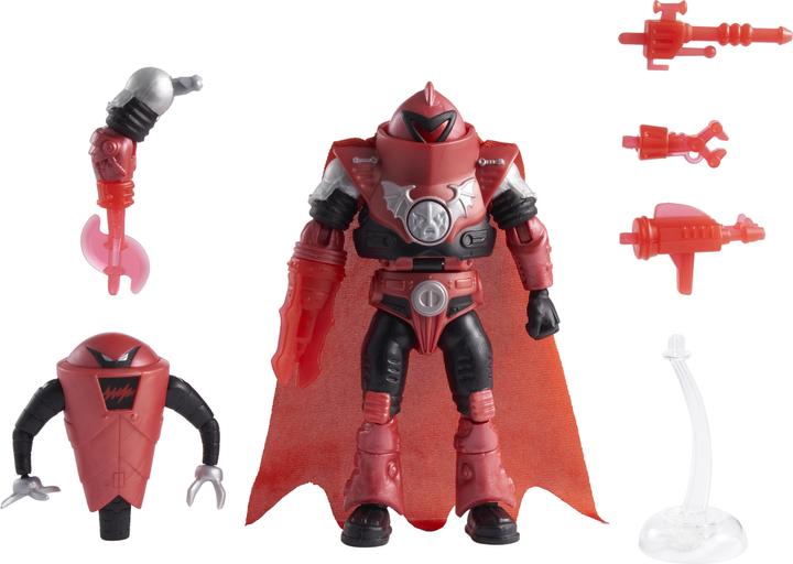 Image du produit Mattel Masters of the Universe Origins Figurine The Evil Horde : Horde Trooper Prime