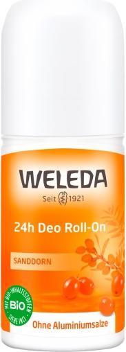 Actual product image Weleda Sea Buckthorn 24h Deo Ro, 50 ml (Roll-on, 50 ml)