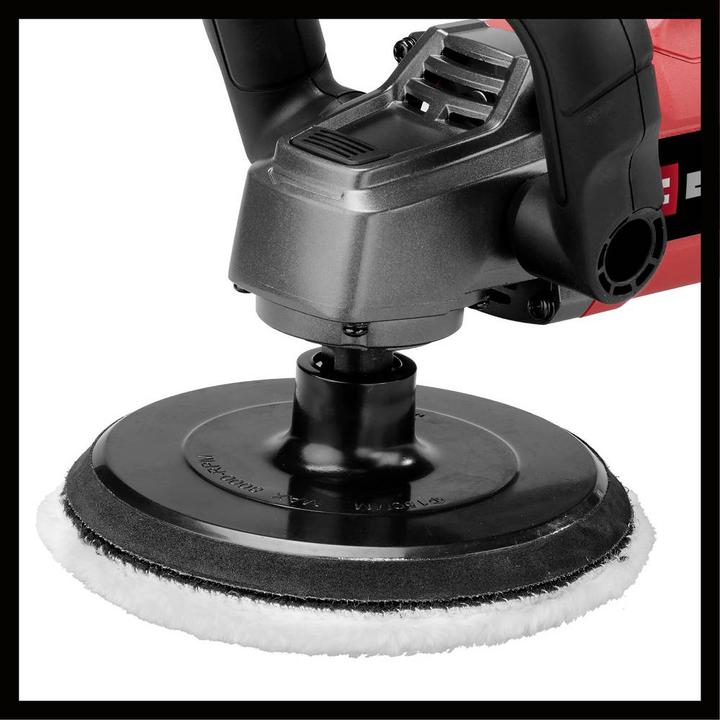 Produktbild Einhell Einh Accu Polijst/Schuurmachine 150mm (2093250) (1100 W)