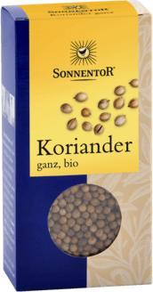 Image du produit Sonnentor coriandre entière (35 g)