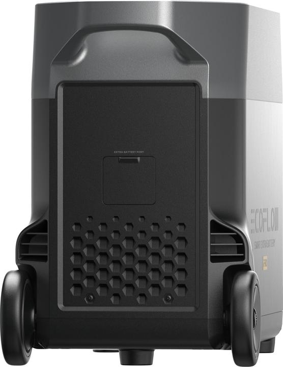 Actual product image EcoFlow Delta Pro Smart