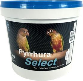 Actual product image Hareco Pyrrhura Select Mead Pellets - 3 Kg (3.22 kg)