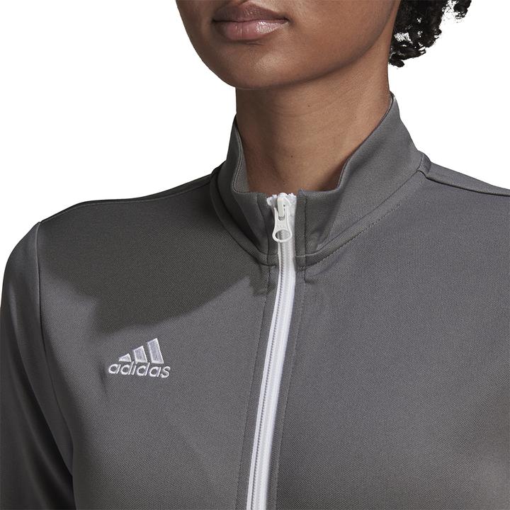 Produktbild adidas Damen Sweatshirt Entrada 22 Track Jacket Ball H57527 (L) (L)