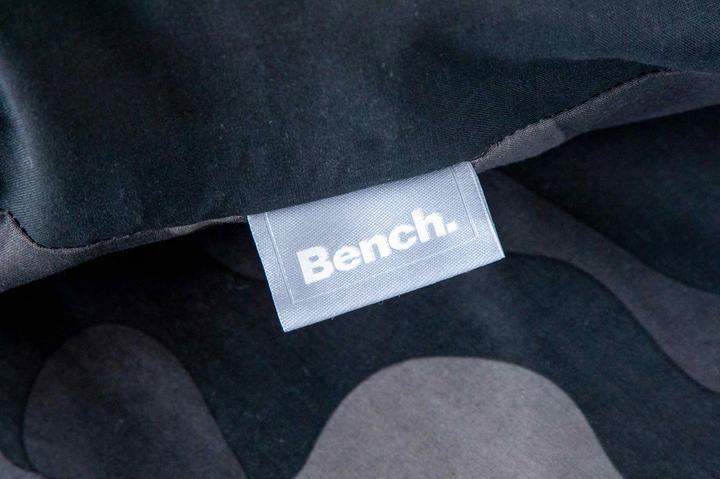 Image du produit Herding Klaus GmbH Garniture de lit Bench Camouflage Anthracite (Housse de couette, 160 x 210 cm)