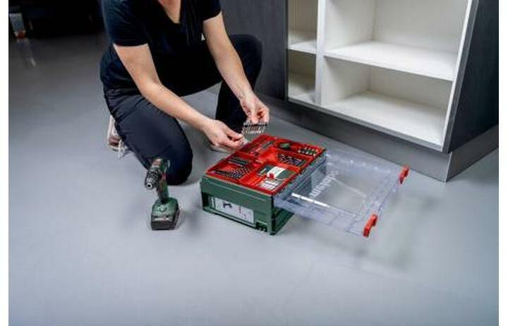 Produktbild Metabo BS 18 Set (Akkubetrieb)