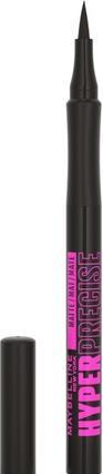 Image du produit Maybelline New York Hyperprécis toute la journée (701 Noir mat)