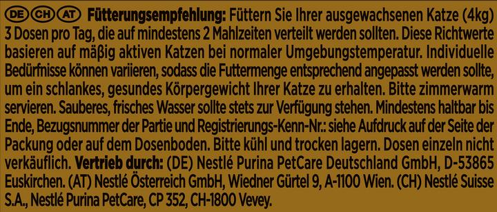 Produktbild Gourmet Gold (Adult, 8 Stk., 680 g)
