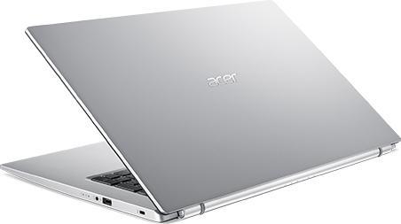 Produktbild Acer Aspire 3 (A317-53-59Q3) - 17.3-inch FHD, Intel i5-1135G7, 16GB RAM, 512GB SSD, Windows 11 (17.30", Intel Core i5-1135G7, 16 GB, 512 GB, DE)