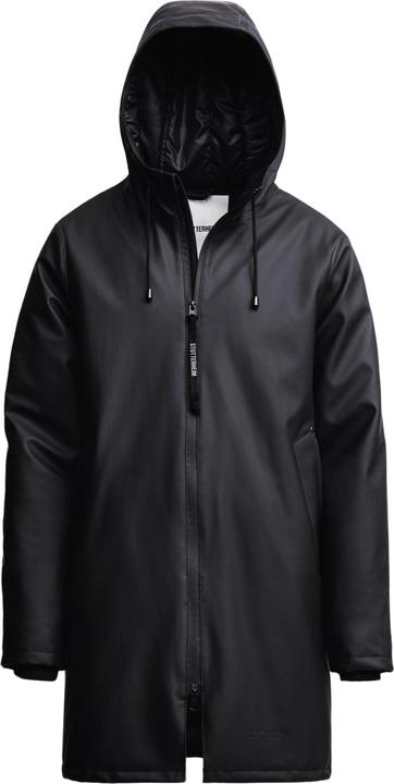 Stutterheim regenmantel mit reissverchlu, damen tutterheim tockholm (S)