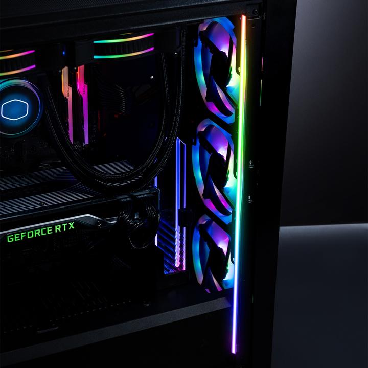 Produktbild Cooler Master Addressable RGB LED Strip (Mehrfarbig)